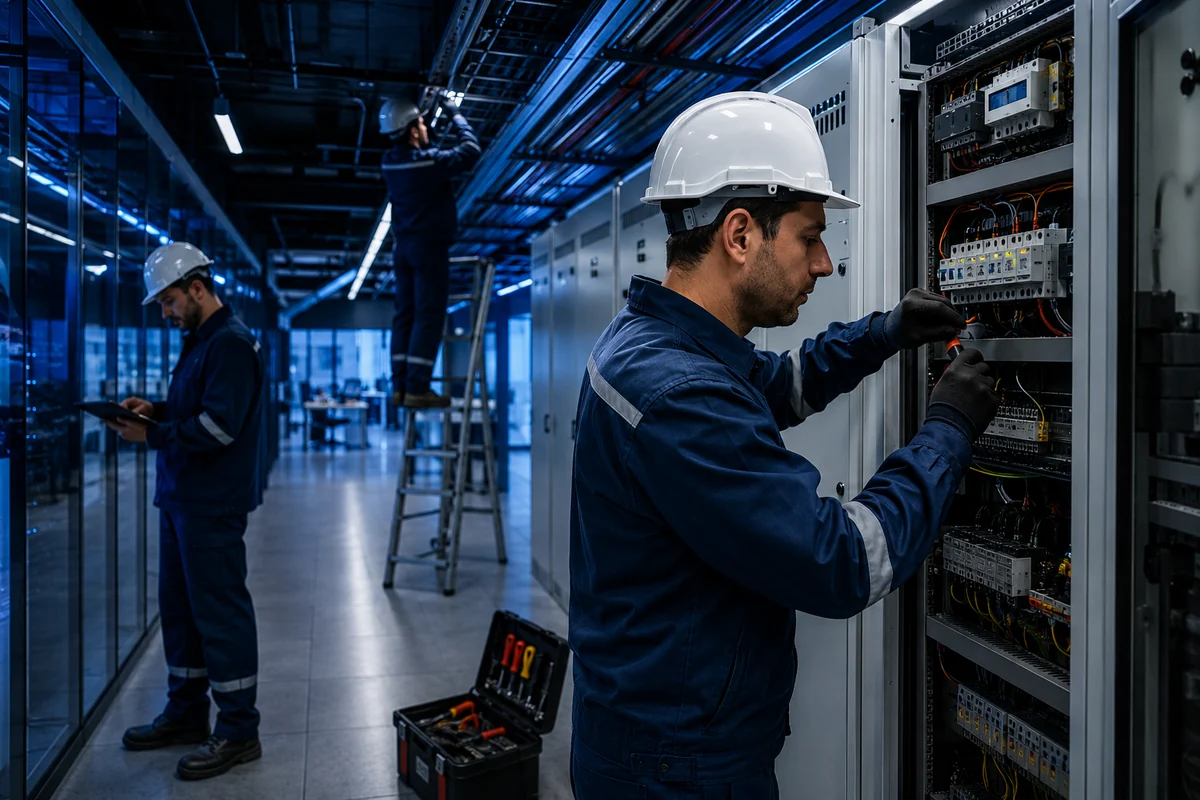 Iluminación técnica